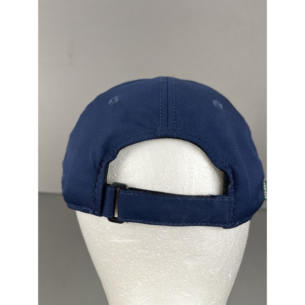 Vintage Hastings Law Hat San Francisco UC Law Cap Snap Back School NEW - Picture 8 of 13